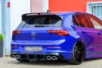 Aggressive Diffuser voor Volkswagen Golf 8 R, Ophalen of Verzenden