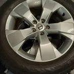 Winterwielen winterbanden Volvo 18 XC40 goedkoop aanbieding, Ophalen, 18 inch, Gebruikt, Banden en Velgen