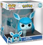 Funko Pop! Jumbo - Glaceon #930 | Funko - Hobby Artikelen, Nieuw, Verzenden