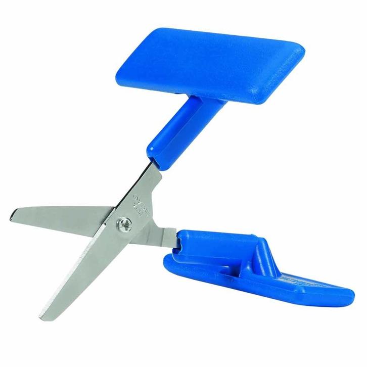 Tafelschaar | Glijdt over tafel | Lengte blad 45 mm | Afgero, Diversen, Verpleegmiddelen, Ophalen of Verzenden