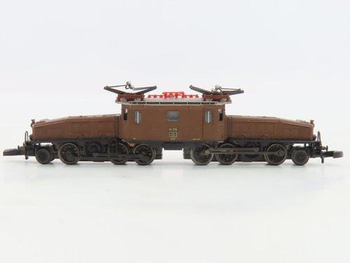 Märklin Z - 88563 - Elektrische locomotief (1) - Ce 6/8 III, Hobby en Vrije tijd, Modeltreinen | H0