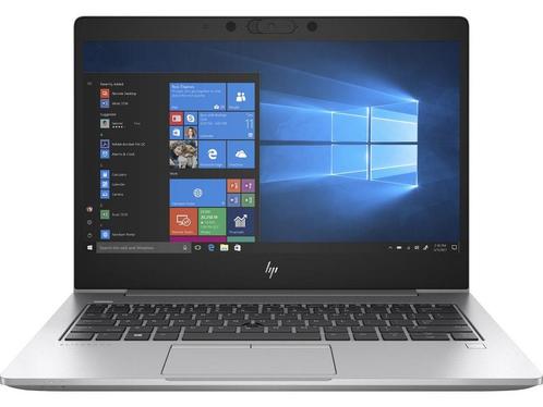 HP EliteBook 830 G6 Intel® Core™ i3 i3-8145U Laptop 33,8 cm, Huis en Inrichting, Woonaccessoires | Overige, Zo goed als nieuw