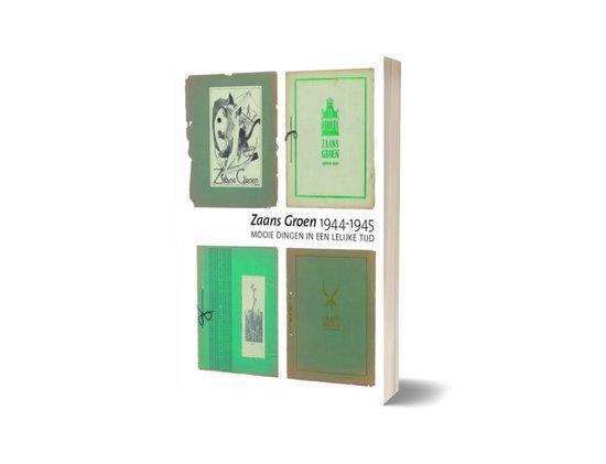 Zaans Groen 1944-45 9789492335203 Annemieke Woudt, Boeken, Oorlog en Militair, Zo goed als nieuw, Verzenden
