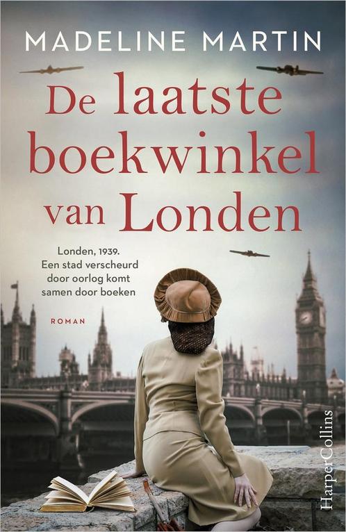 De laatste boekwinkel van Londen 9789402710496, Boeken, Overige Boeken, Zo goed als nieuw, Verzenden