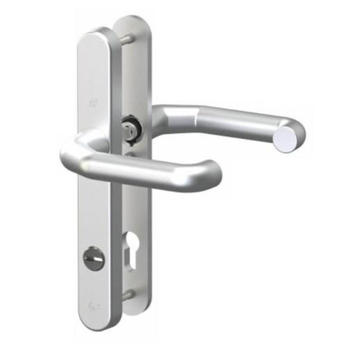S2 veiligheidsbeslag 322121 OV met kerntrekbeveiliging, Doe-het-zelf en Verbouw, Hang- en Sluitwerk, Verzenden