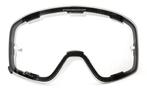 Progrip heldere lens voor Progrip 3205 magneet crossbril, Verzenden, Nieuw