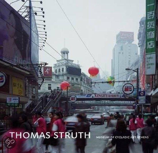 Thomas Struth 9783829604444 K. Papageorgiou, Boeken, Taal | Engels, Gelezen, Verzenden