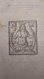 Josepho Flavius Josephus - Della Guerra Iudaica - 1531, Antiek en Kunst