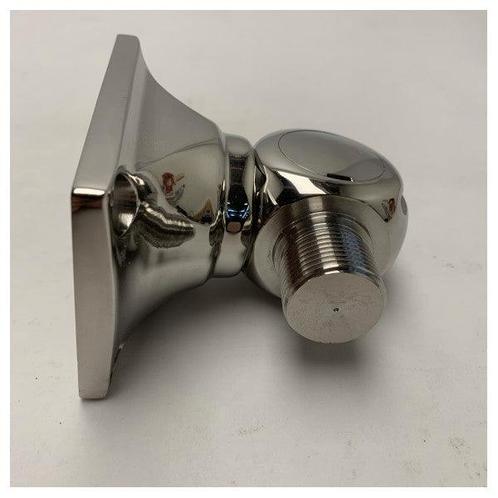 Bieden: Stainless steel Banten antenne mount type EM12, Watersport en Boten, Navigatiemiddelen en Scheepselektronica, Kabel of Apparatuur