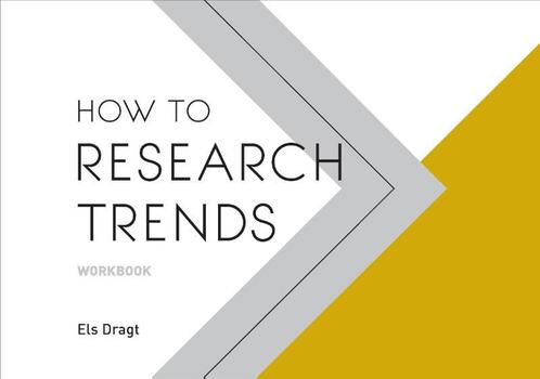 How to Research Trends 9789063695279, Boeken, Wetenschap, Zo goed als nieuw, Verzenden