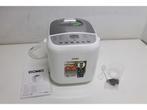 DOMO B3976 Broodbakmachine – 17 Programma’s – 500-1000g –, Verzenden, Zo goed als nieuw