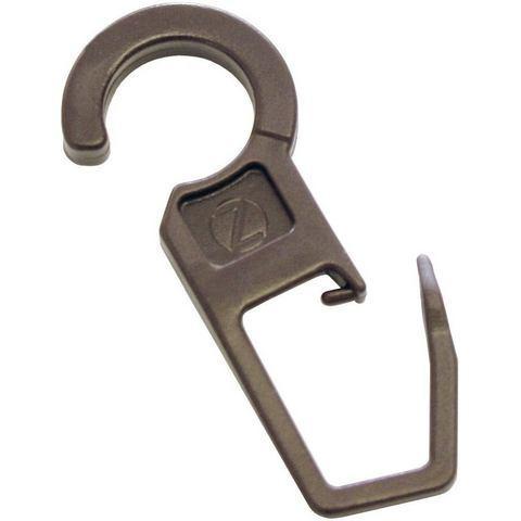 GARDINIA Vouwclip Plooihaken ring ø 10 mm Serie, Huis en Inrichting, Stoffering | Gordijnen en Lamellen, Nieuw, Verzenden