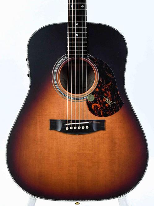 Maton Troubadour Dreadnought (Akoestische Gitaren), Muziek en Instrumenten, Snaarinstrumenten | Gitaren | Akoestisch, Western- of Steelstringgitaar