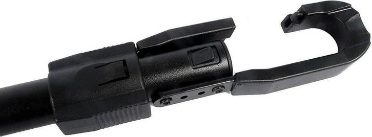 Buzzrack Frameadapter Buzzgrip 53/85 Cm Zwart, Fietsen en Brommers, Fietsaccessoires | Overige Fietsaccessoires, Nieuw, Ophalen of Verzenden