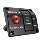 SeaFlo Bilgepomp Schakelpaneel met Alarm, Watersport en Boten, Accessoires en Onderhoud, Ophalen of Verzenden, Nieuw