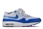 Nike Air Max 1 Hyperfuse Varsity blue • 42.5, Ophalen of Verzenden, Nieuw, Nike, Sneakers of Gympen