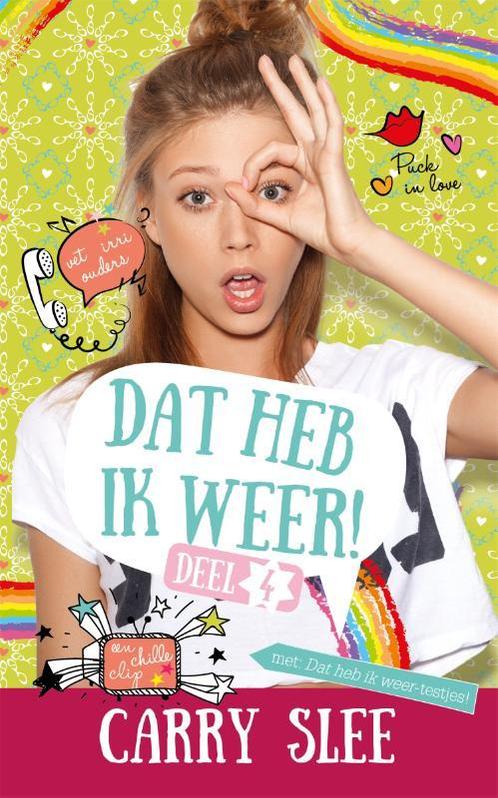 Dat heb ik weer! / Dat heb ik weer! / 4 9789048853922, Boeken, Kinderboeken | Jeugd | 10 tot 12 jaar, Zo goed als nieuw, Verzenden
