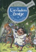 De ijsmodulator / Uitvinderszootje / 1 9789462341852, Verzenden, Zo goed als nieuw, Luc Embrechts