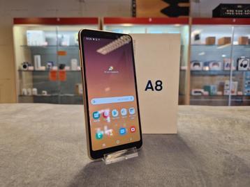 Veiling - Samsung Galaxy A8 2018 - 32GB - Android 9 - In Net beschikbaar voor biedingen