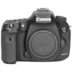 Tweedehands Canon EOS 7D Mark II Body CM5116, Gebruikt, Spiegelreflex, Canon, Ophalen of Verzenden