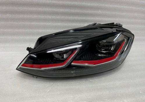 Koplampen VW GOLF 7 LIFT, Auto-onderdelen, Verlichting, Nieuw, Volkswagen, Verzenden