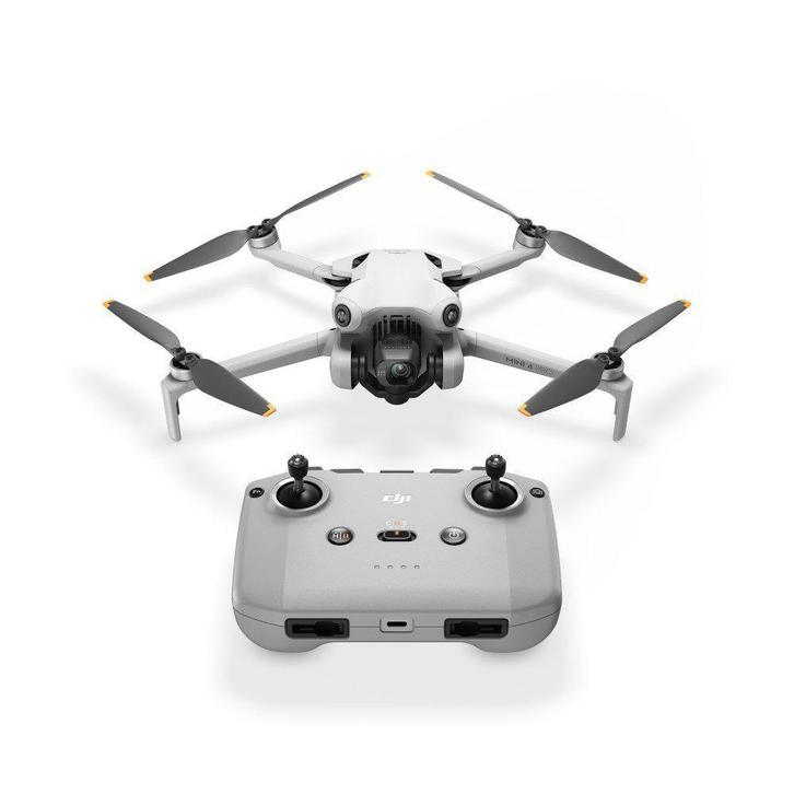 DJI Mini 4 Pro drone (met RC-N2 controller) - Demomodel, Audio, Tv en Foto, Drones, Gebruikt, DJI, Verzenden