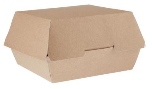 Hamburgerdoosjes composteerbaar | 13,5cm | 250 stuks, Zakelijke goederen, Horeca | Keukenapparatuur, Verzenden