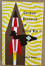 Kuifje - 1 German Research in World War II - John Wiley &, Nieuw