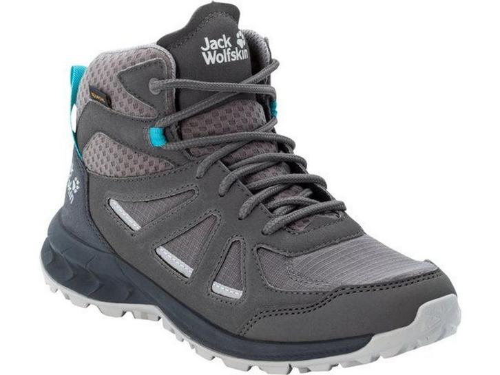 Jack Wolfskin WOODLAND 2 TEXAPORE MID - Dames Wandelschoenen, Huis en Inrichting, Woonaccessoires | Overige, Nieuw, Verzenden