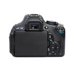 Canon EOS 600D (30.973 clicks) met garantie, Audio, Tv en Foto, Fotocamera's Digitaal, Gebruikt, Spiegelreflex, Canon, Ophalen of Verzenden