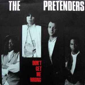 12 inch gebruikt - The Pretenders - Dont Get Me Wrong, Cd's en Dvd's, Vinyl Singles, Zo goed als nieuw, Verzenden