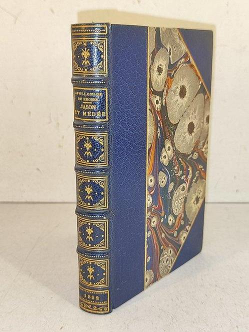 Méaulle / Apollonius de Rhodes, A. Pons - Jason et Médée, Antiek en Kunst, Antiek | Boeken en Bijbels