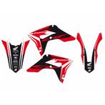 Blackbird Stickerset Dream 4 Honda CRF 250R 2022-2024 & CRF, Motoren, Ophalen of Verzenden