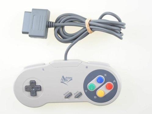 Aftermarket Super Nintendo Controller, Spelcomputers en Games, Spelcomputers | Nintendo Super NES, Zo goed als nieuw, Ophalen of Verzenden