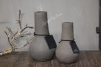 STILL organic vase Leem 18 cm, Huis en Inrichting, Woonaccessoires | Vazen, Nieuw, Ophalen of Verzenden
