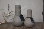 STILL organic vase Leem 18 cm, Huis en Inrichting, Woonaccessoires | Vazen, Ophalen of Verzenden, Nieuw