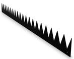 SecuMax Antiklim 1000 mm zwart 2 stuks, Verzenden, Nieuw