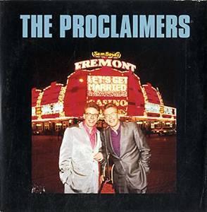 cd single - The Proclaimers - Lets Get Married, Cd's en Dvd's, Cd Singles, Zo goed als nieuw, Verzenden