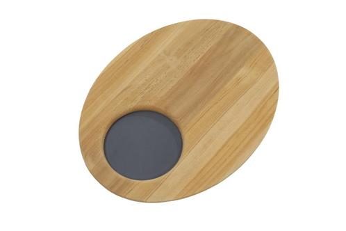 Rubens dienblad ovaal teak 4-Seasons Outdoor, Tuin en Terras, Tuinsets en Loungesets, Nieuw, Ophalen of Verzenden
