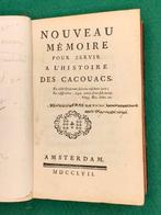 Jacob-Nicolas Moreau +Joseph Giry de Saint Cyr e.a. -