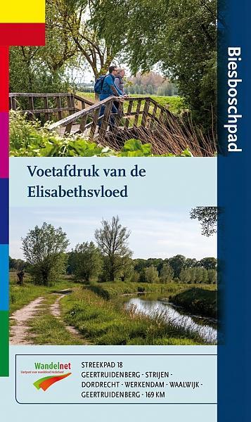 Wandelgids Biesboschpad Streekpad 18 | Wandelnet, Boeken, Reisgidsen, Nieuw, Verzenden
