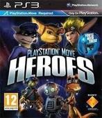 PlayStation Move Heroes (ps3 used game), Spelcomputers en Games, Ophalen of Verzenden, Zo goed als nieuw