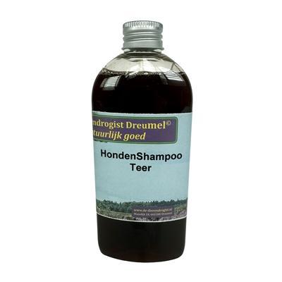 Dierendrogist Teershampoo Hond - 250 ML (29295), Dieren en Toebehoren, Dierenvoeding, Verzenden