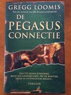 De pegasus-connectie 9789061123088 Geregg Loomis, Boeken, Verzenden, Zo goed als nieuw, Geregg Loomis