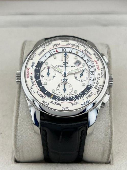 Girard-Perregaux - WW.TC - 49805 - Heren - 2010-2020, Sieraden, Tassen en Uiterlijk, Horloges | Heren