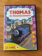 DVD - Thomas De Stoomlocomotief - Vertrouw Maar Op Thomas, Cd's en Dvd's, Avontuur, Gebruikt, Verzenden, Alle leeftijden