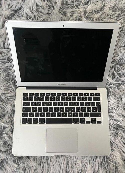 Apple Macbook Air - Laptop - In originele verpakking, Spelcomputers en Games, Spelcomputers | Overige Accessoires