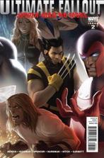 ULTIMATE FALLOUT #2 | MARVEL COMICS | 2011 | B  | 1:25, Ophalen of Verzenden, Nieuw
