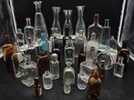 Vari produttori - Fles (37) - Glas, Antiek en Kunst, Antiek | Glas en Kristal