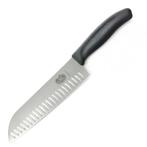 Santokumes RVS gegolfd | 17(l)cm Victorinox, Verzenden, Nieuw in verpakking